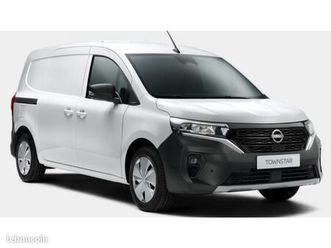 nissan townstar l2 1.3 dig-t 130ch n-connecta
