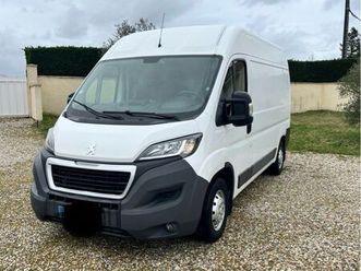 peugeot boxer 3.0 180ch