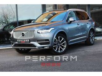 xc90 2.0 d5 4wd inscription 5pl. geartronic * hud