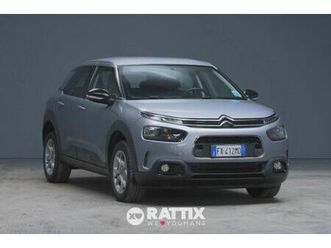 citroen c4 cactus 1.5 bluehdi 100cv feel
