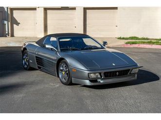 1994 ferrari 348 for sale