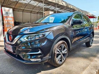 nissan qashqai 1.5 dci 360° tetto p navi full euro 6