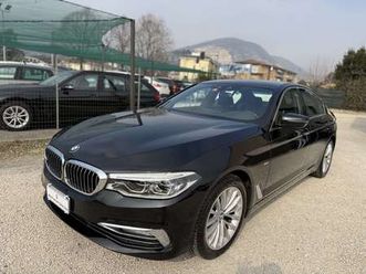 serie 5 g30 2017 berlina 520d luxury auto