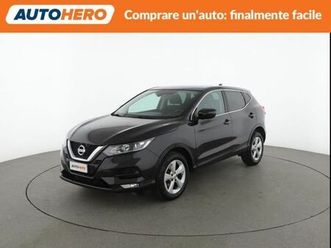 nissan qashqai 1.5 dci 115 cv dct business