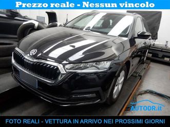 octavia/4&4 wagon 1.5 g-tec dsg executive led, navi, acc