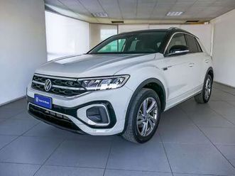 1.0 tsi 110cv r-line | keyless + telecamera post.