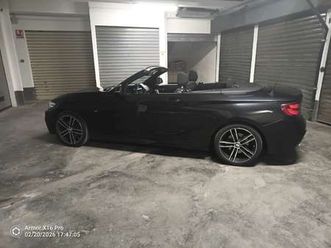 serie 2 f23 cabrio 220i cabrio msport auto my18