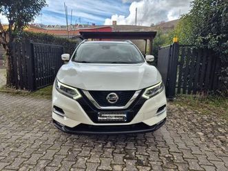 nissan qashqai 1.5 dci 115 cv n-tec iperfull