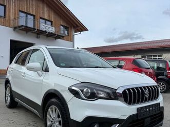 suzuki sx4 s-cross comfort 4x4