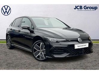 volkswagen golf 1.5 etsi 150 black edition 5dr dsg hatchback 2026, 5000 miles, £29995 - 33190893 - exchangeandmart.co.uk