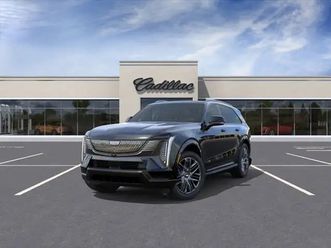 2026 cadillac escalade iq premium sport