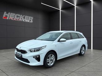 kia ceed 1.6 crdi mild hybrid vision *tempomat*kli