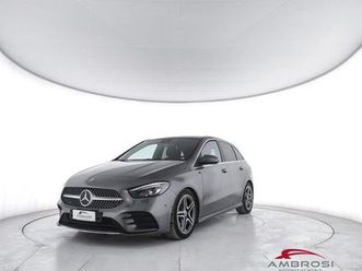mercedes-benz b 180 180 d automatic premium