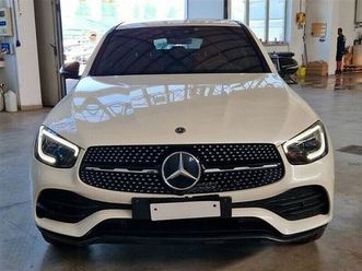 mercedes-benz glc 400 d premium plus 4 matic automatik auto in arrivo