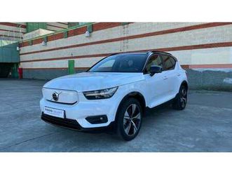 volvo xc40 recharge twin electrico p8 awd iii at