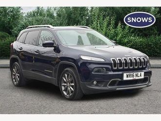 2.2 multijetii limited auto 4wd euro 6 (start/stop) 5dr