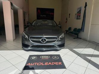 mercedes-benz s 500 sec 400 coupé 4matic maximum