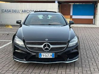 mercedes-benz cls 220 d sw premium. amg sooting..cell 320 147 1147 wuatsapp