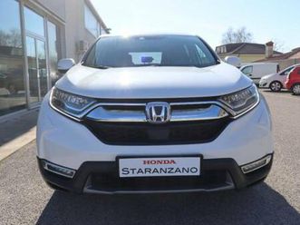 cr-v 5ª serie 18-23 cr-v 2.0 hev ecvt elegance navi