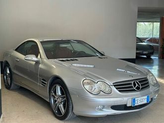 mercedes-benz sl 350 int cartier uni pro