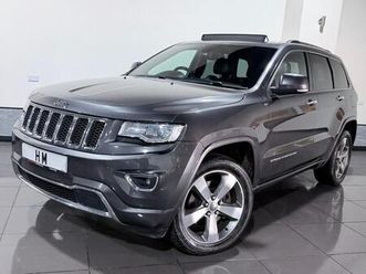 3.0 v6 crd overland auto 4wd euro 6 5dr
