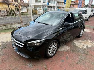 mercedes-benz b 180d 116cv *unico proprietario*