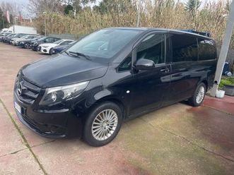 mercedes-benz vito 1.6 111 cdi pl furgone extra-long