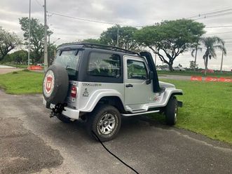 troller t-4 4x4 3.0 tb int. cap. rígida diesel 2011