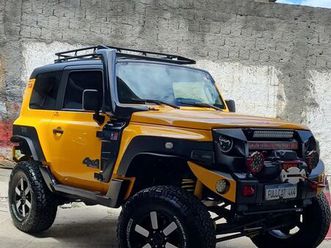 troller t-4 4x4 3.2 20v tdi cap. rígida diesel 2015