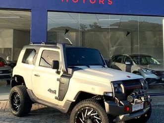 troller t-4 4x4 3.2 tdi cap.rígida die. aut 2020