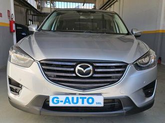 cx-5 1ª serie cx-5 2.2l skyactiv-d 150cv 2wd exceed