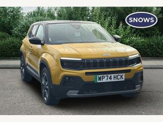 54kwh summit auto 5dr