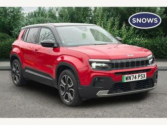 54kwh summit auto 5dr