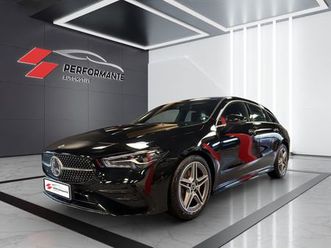 mercedes cla 200 200 amg line premium auto