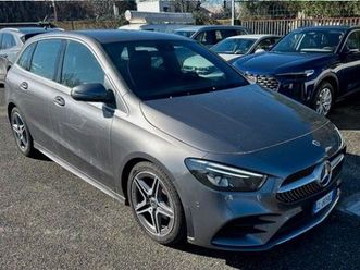 mercedes-benz b 180 d automatic amg line premium plus navi pdc unipro iva deducibile