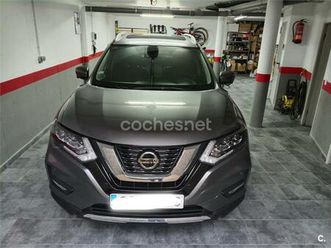 nissan xtrail digt 160 cv e6d dct tekna