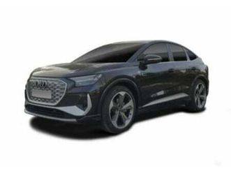 q4 e-tron sportback 45 285 ch 82 kwh