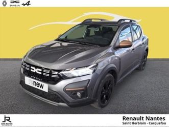 tce 110ch stepway extreme pack navigation
