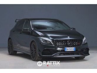 mercedes-benz a 45 amg s 2.0 381cv 4matic+ auto