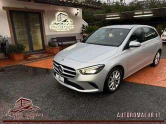 mercedes-benz b 200 d automatic premium full! italiana! tagliandi mb