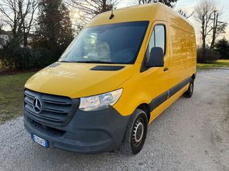 mercedes-benz sprinter f32/30 211 cdi fwd tn furgone business