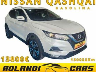 nissan qashqai digt 140 cv e6d acenta