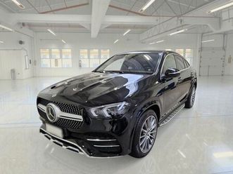 mercedes-benz gle 350 de 4matic eq-p ultimate auto coupe suv