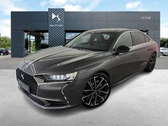 ds ds 9 automobiles e-tense 360 rivoli