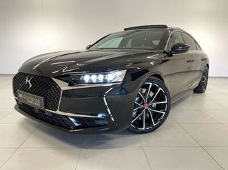 ds ds 9 automobiles e-tense performance line +