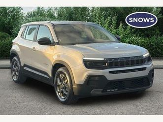 54kwh e-longitude auto 5dr