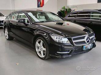 mercedes-benz cls 350 cdi sw blueefficiency 4matic