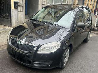 roomster 1.2i disney on ice