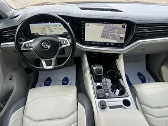 vw touareg 2020 germany