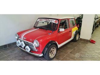 mini cooper preparata rara unica